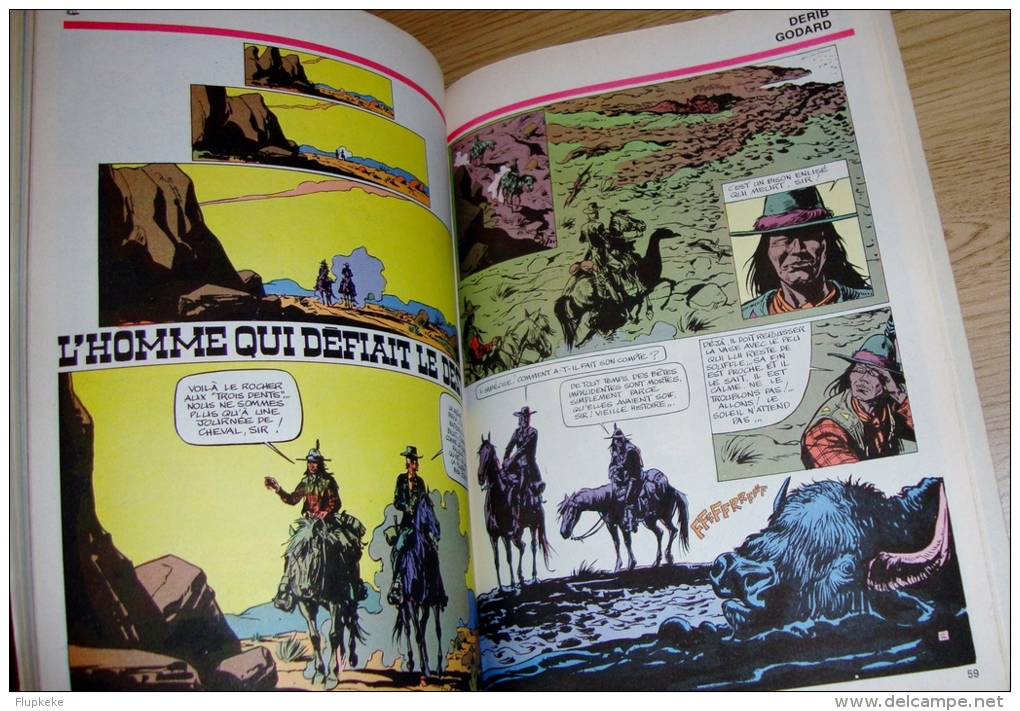 Super Tintin 5 Spécial Western Le Lombard - Edition : Juin 1979 - Tales From The Crypt