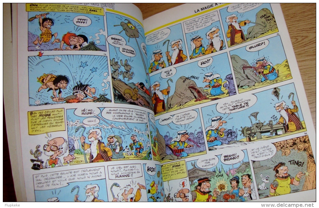 Super Tintin 11 Spécial Magie Sorcellerie Féérie Le Lombard - Edition : Décembre 1980 - Tales From The Crypt