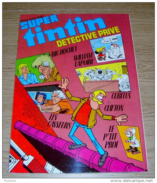 Super Tintin 24 Spécial Absurde Le Lombard - Edition : Mars 1984 - Tales From The Crypt