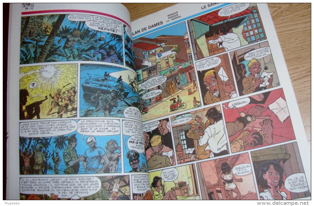 Super Tintin 29 Spécial Exotique Le Lombard - Edition : Juin 1985 - Tales From The Crypt