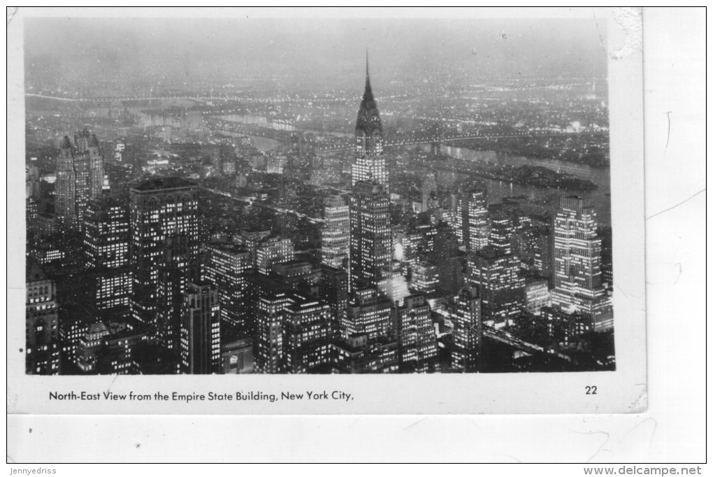 NEW  YORK  CITY - Viste Panoramiche, Panorama