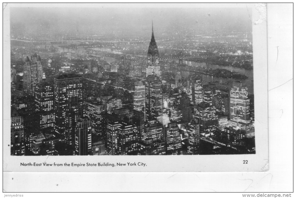 NEW  YORK  CITY - Panoramic Views