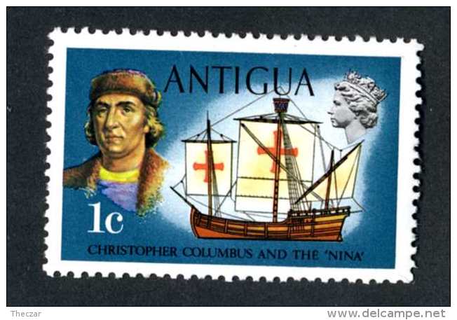 6323-x  Antigua 1970  SG #270~mnh** Offers Welcome! - 1960-1981 Autonomie Interne