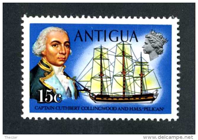6329-x  Antigua 1970  SG #277~mnh** Offers Welcome! - 1960-1981 Ministerial Government