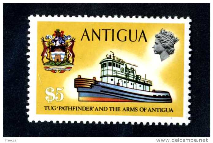 6337-x  Antigua 1970  SG #285~mnh** Offers Welcome! - 1960-1981 Autonomie Interne