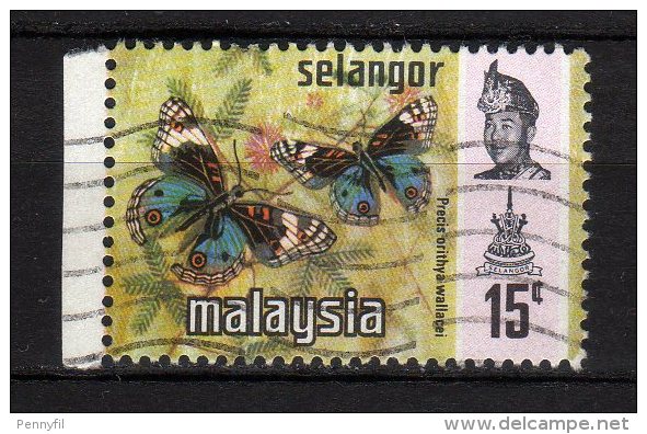 SELANGOR - 1971 YT 98 USED - Selangor
