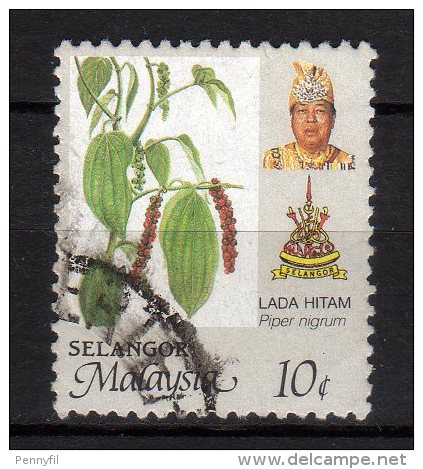 SELANGOR - 1986 YT 115 USED - Selangor