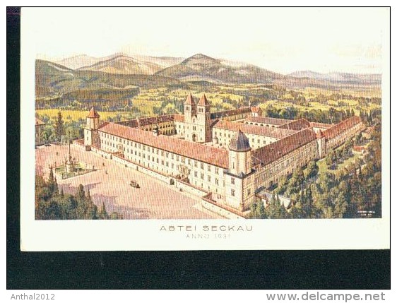 Abtei Seckau Anno 1931 Steiermark Österreich - Knittelfeld
