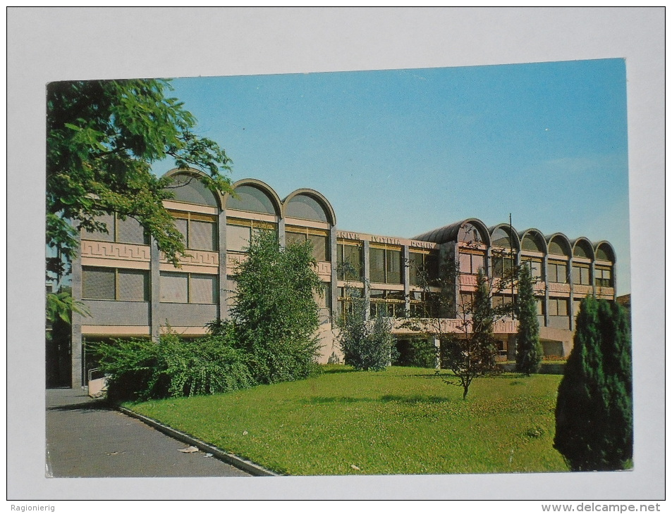 VARESE - Busto Arsizio - Largo Giardino - Palazzo Di Giustizia - Busto Arsizio