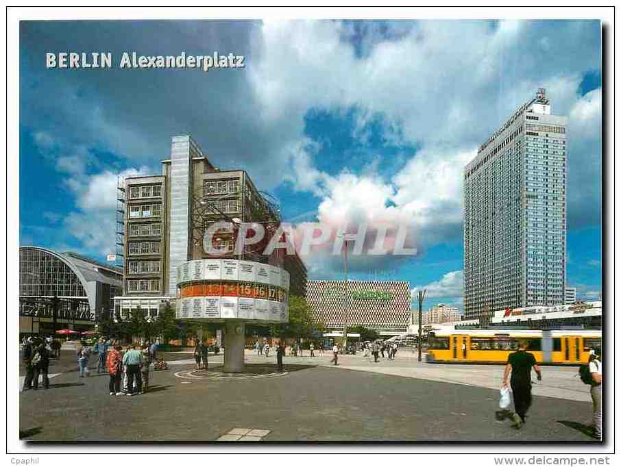 CPM Berlin Alexanderplatz - Mitte