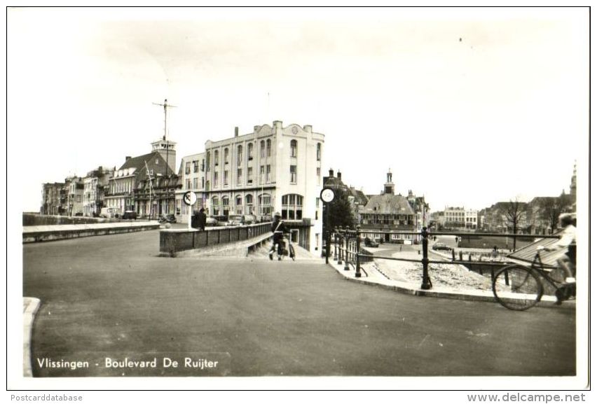 Vlissingen - Boulevard De Ruijter - Vlissingen