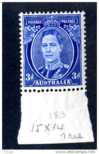 6422-x  Australia 1940  Sg#186~mint* Offers Welcome! - Neufs