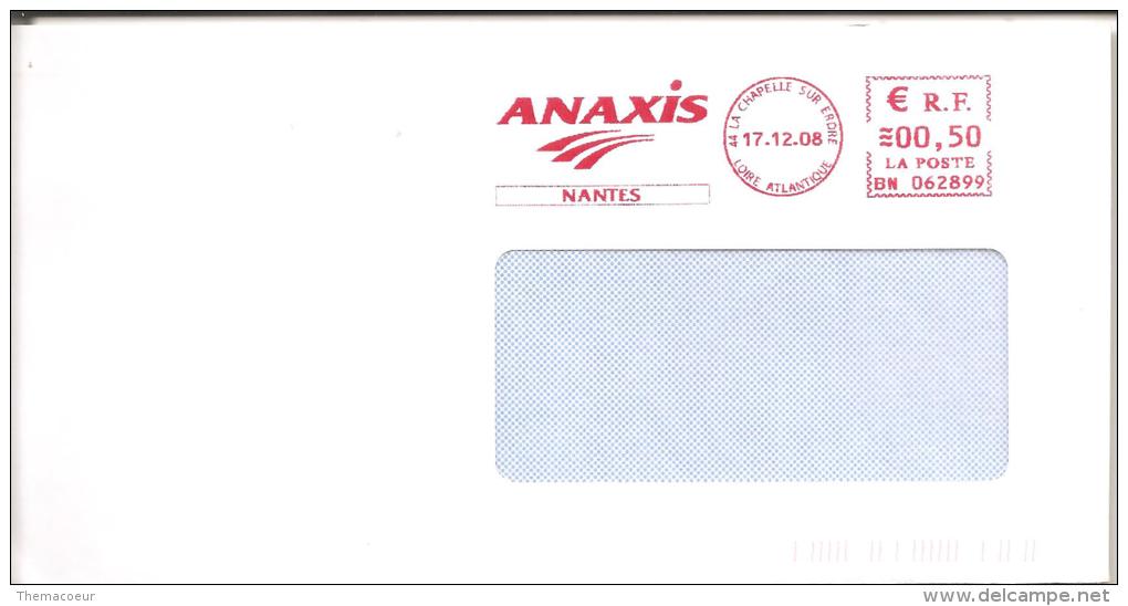 EMA France Anaxis - Pharmacy