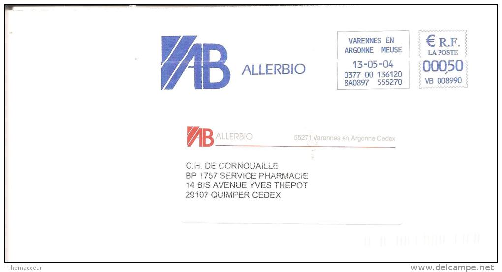 EMA France Laborator YAllerbio - Farmacia