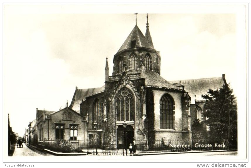 Naarden, Groote Kerk - Naarden