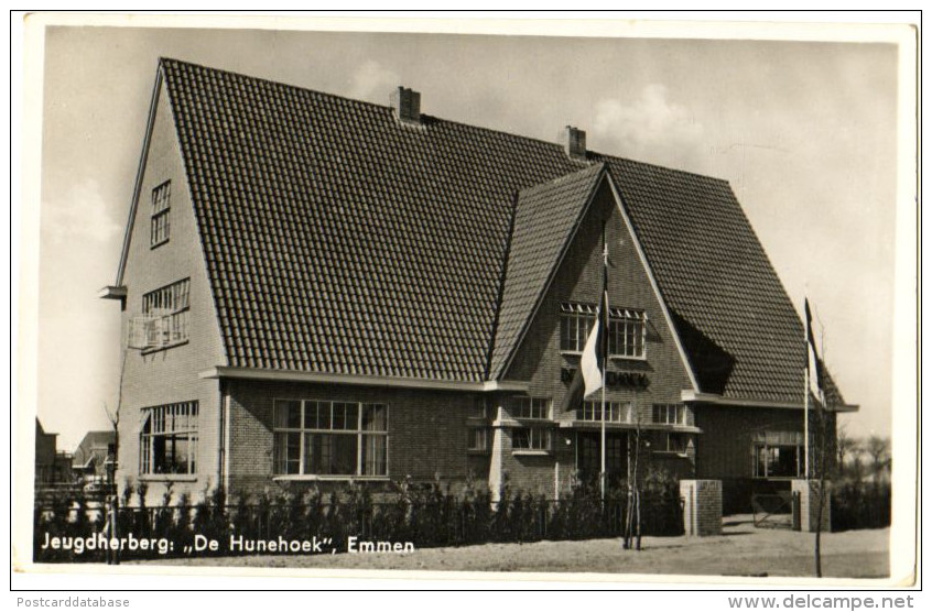 Jeugdherberg De Hunehoek Emmen - Emmen