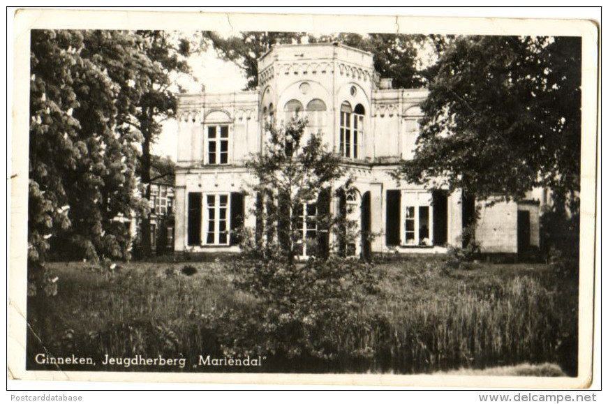 Ginneken Jeugdherberg Mariendal - Breda