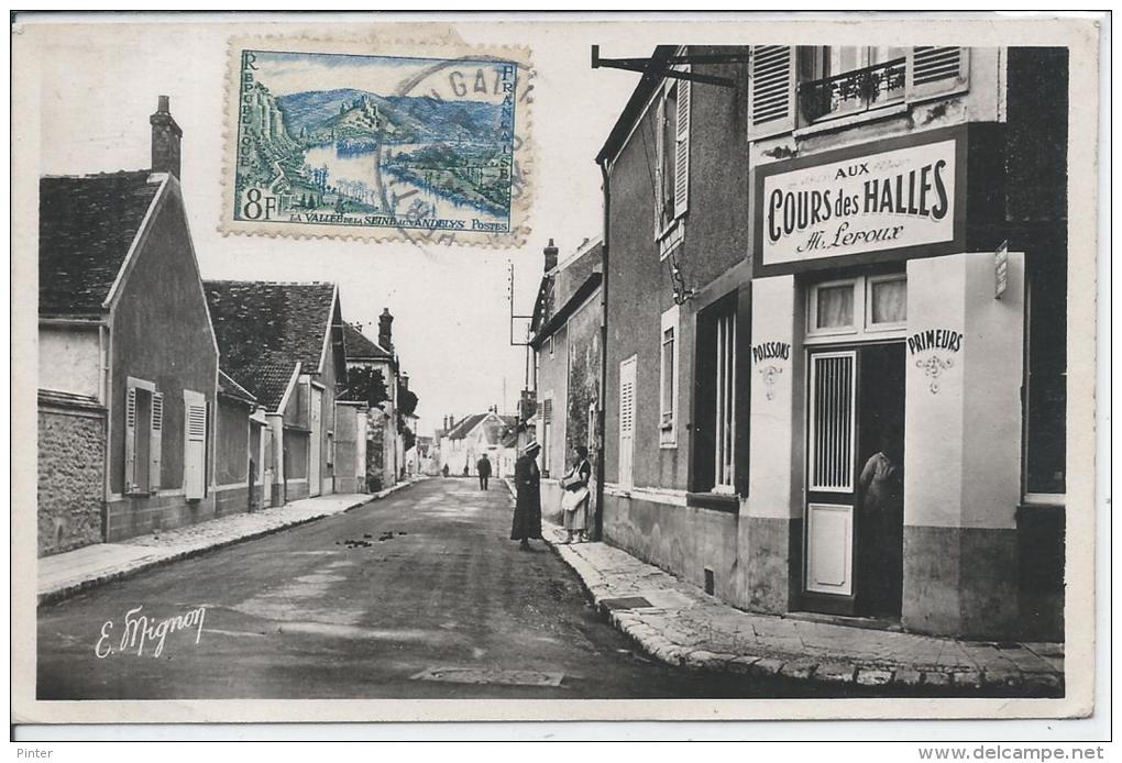 PERTHES - Rue De Faronville - Perthes