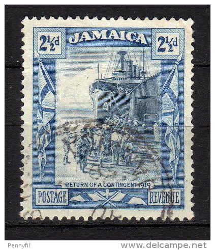 JAMAICA - 1921/29 YT 96 USED - Jamaica (...-1961)