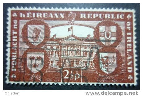 EIRE 1949: YT 110 / Mi 108 / Hib C33 / Sc 139 / SG 146, O - FREE SHIPPING ABOVE 10 EURO - Oblitérés