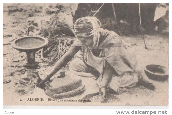 .BISKRA ( La Mouture Du Grain ) - Biskra