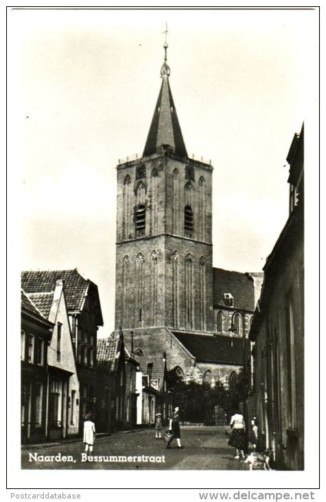 Naarden - Bussumerstraat - Naarden