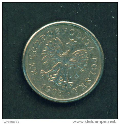 POLAND - 1995  50g  Circulated - Poland