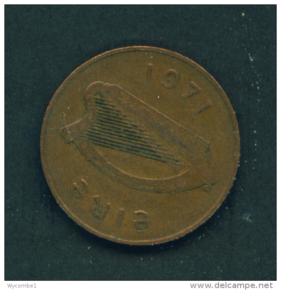 IRELAND - 1971  2p  Circulated - Ireland