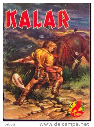 KALAR - Mensuel N° 17 - Imperia 1er Trimestre 1965 - Achille Talon