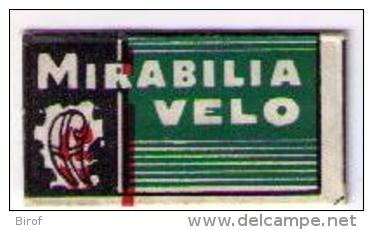 LAMETTA DA BARBA - MIRABILIA VELO - ANNO 1940 -50 - Razor Blades