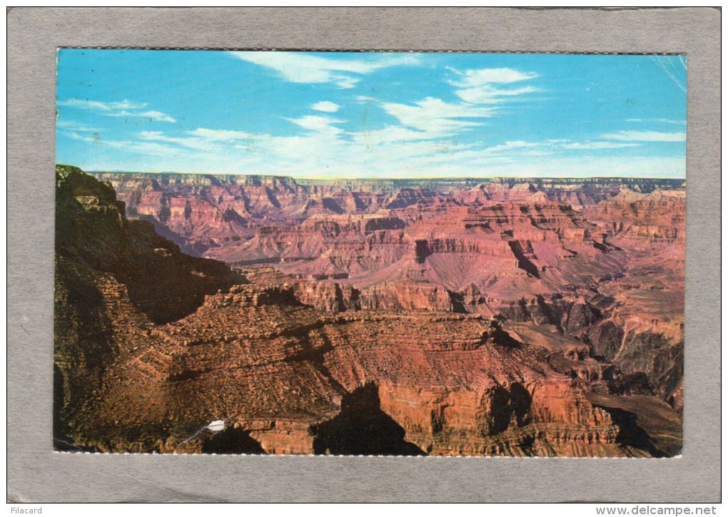 43365   Stati  Uniti,   Grand  Canyon  National  Park -  Arizona,  VG  1979 - Grand Canyon