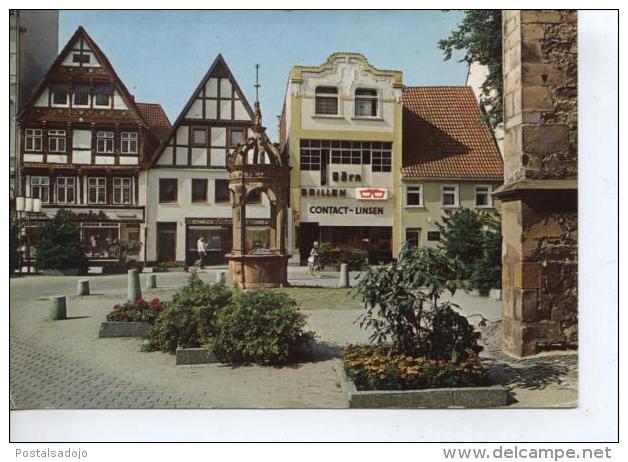 (DE578) HERFORD. NUER MARKT - Herford