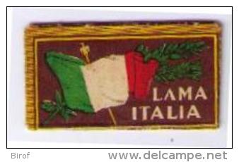 LAMETTA DA BARBA - LAMA ITALIA - ANNO 1947 - Scheermesjes