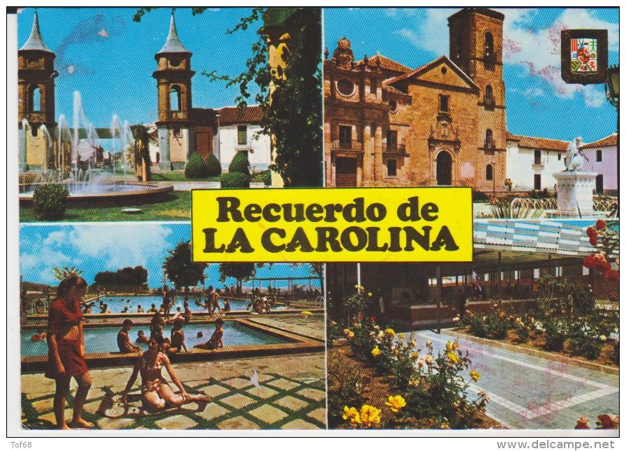 Recuerdo De La Carolina - Jaén