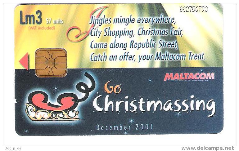 Malta - Malte - Go Christmassing - Malta