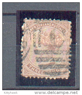 B 82 - N Z  - YT 54 Obli - Used Stamps