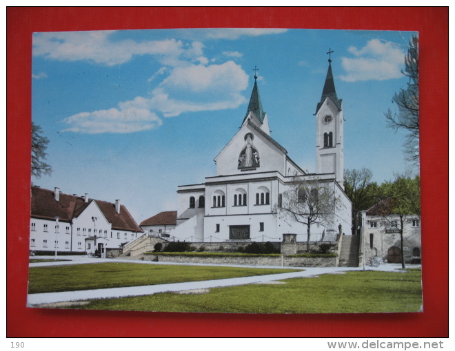 Vilsbiburg Kapelle Maria-Hilf - Vilsbiburg