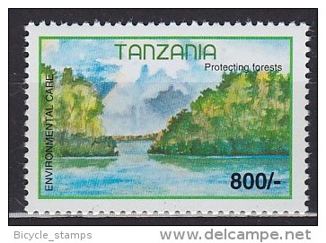 TANZANIE Tanzania  ** MNH . . . . [BN15] - Milieubescherming & Klimaat