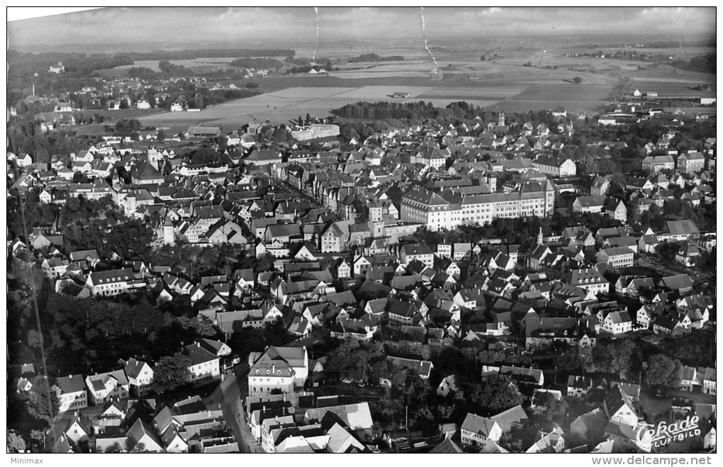 Günzburg An Der Onau, 1955 - Günzburg