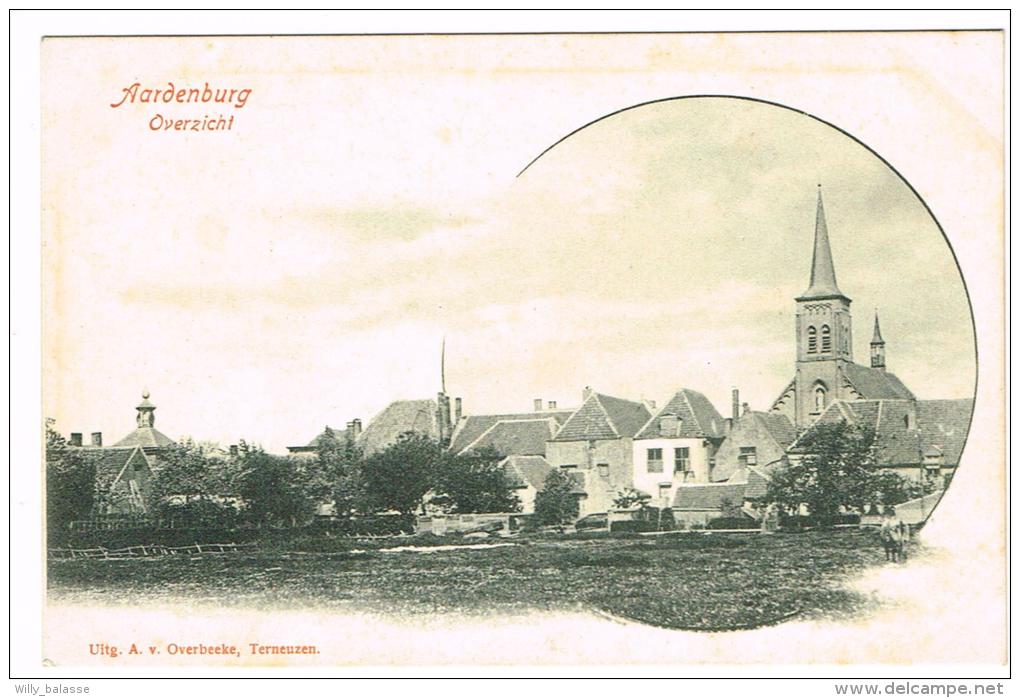 "Aardenburg - Overzicht" - Sluis