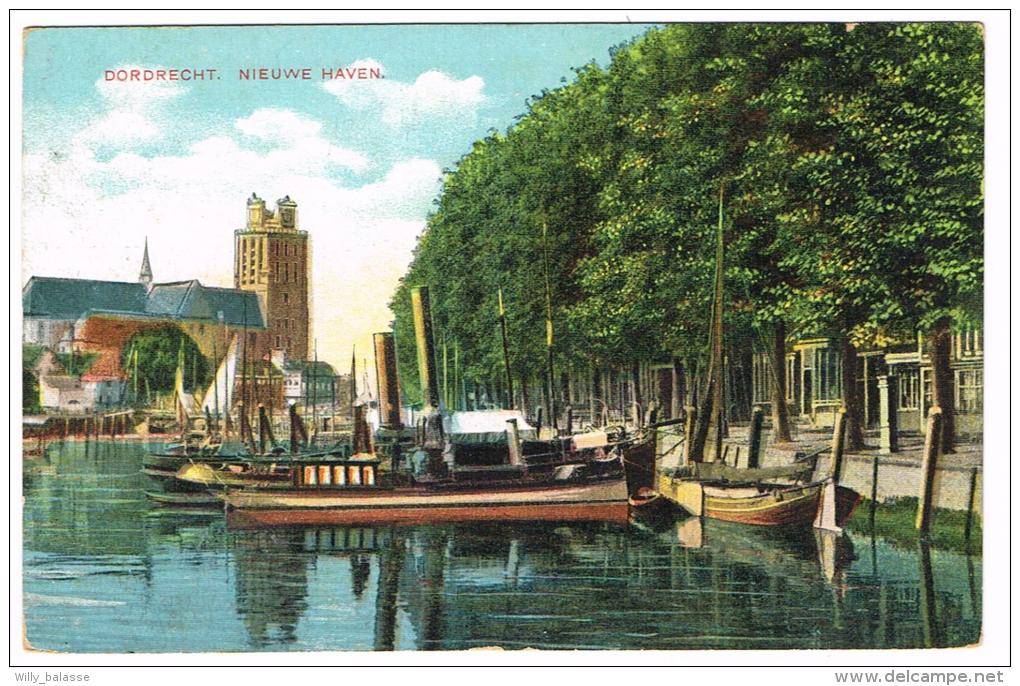 "Dordrecht - Nieuwe Haven" - Dordrecht