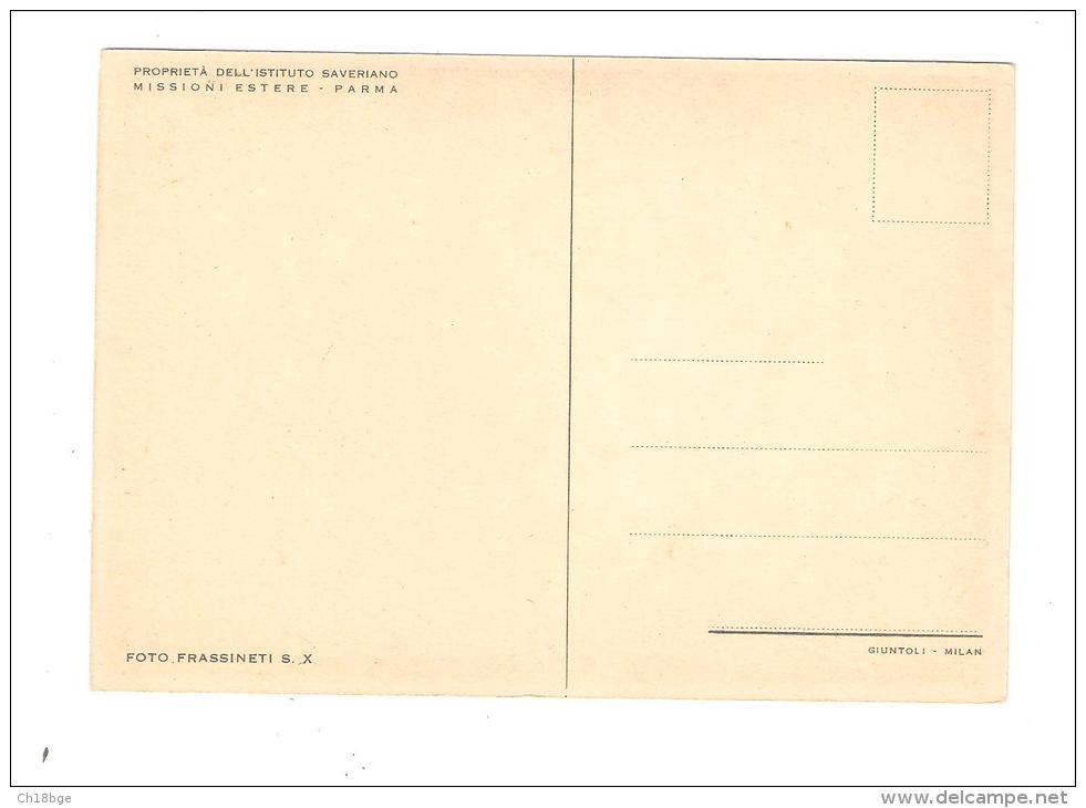 CPA : Mission Estere Parma - Proprieà Dell ´ Istituto Saveriano - Petit Garçon Asiatique - Missions