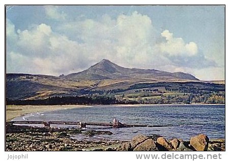 CP Arran, "Brodick Bay And Goatfell" - Bute