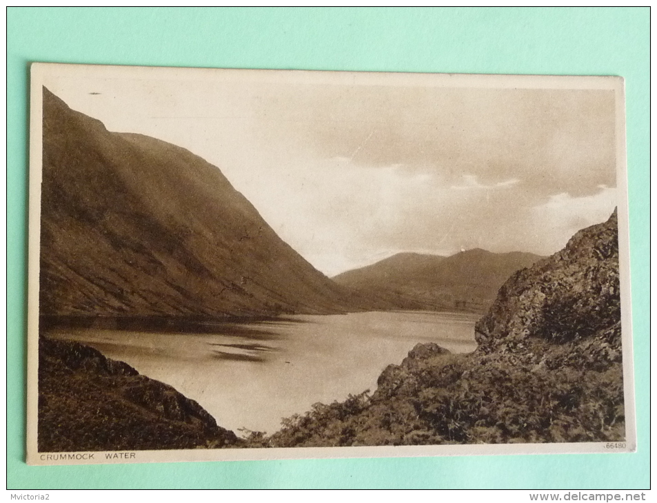 CRUMMOCK WATER - Other & Unclassified