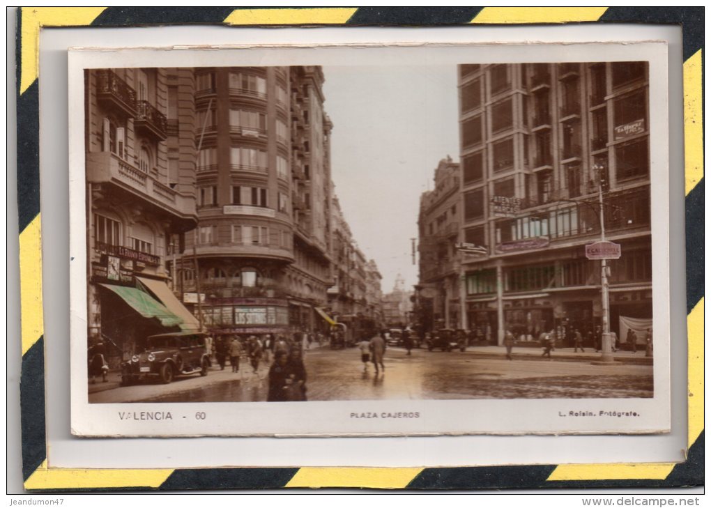 VALENCIA. - . VISITAD FALLAS 1934 - Used Stamps