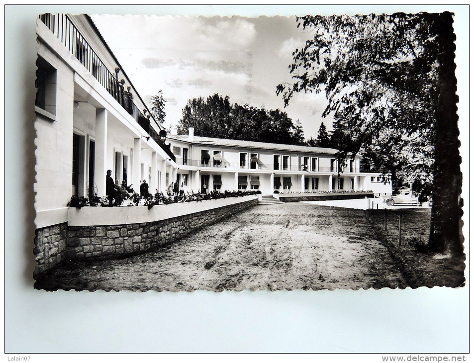 Carte Postale Ancienne : GRADIGNAN : "La Clairière" , Maison De Retraite - Gradignan