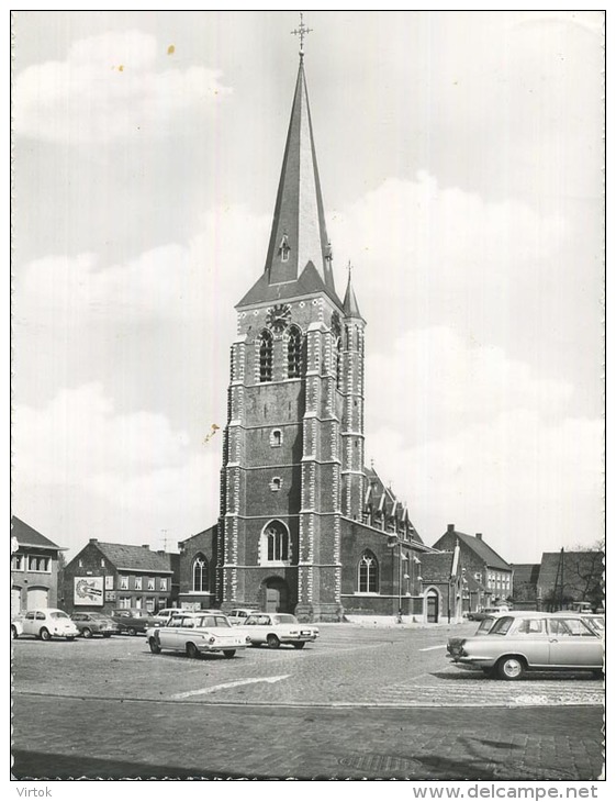 Tessenderlo : Kerk  ( Groot Formaat ) - Tessenderlo