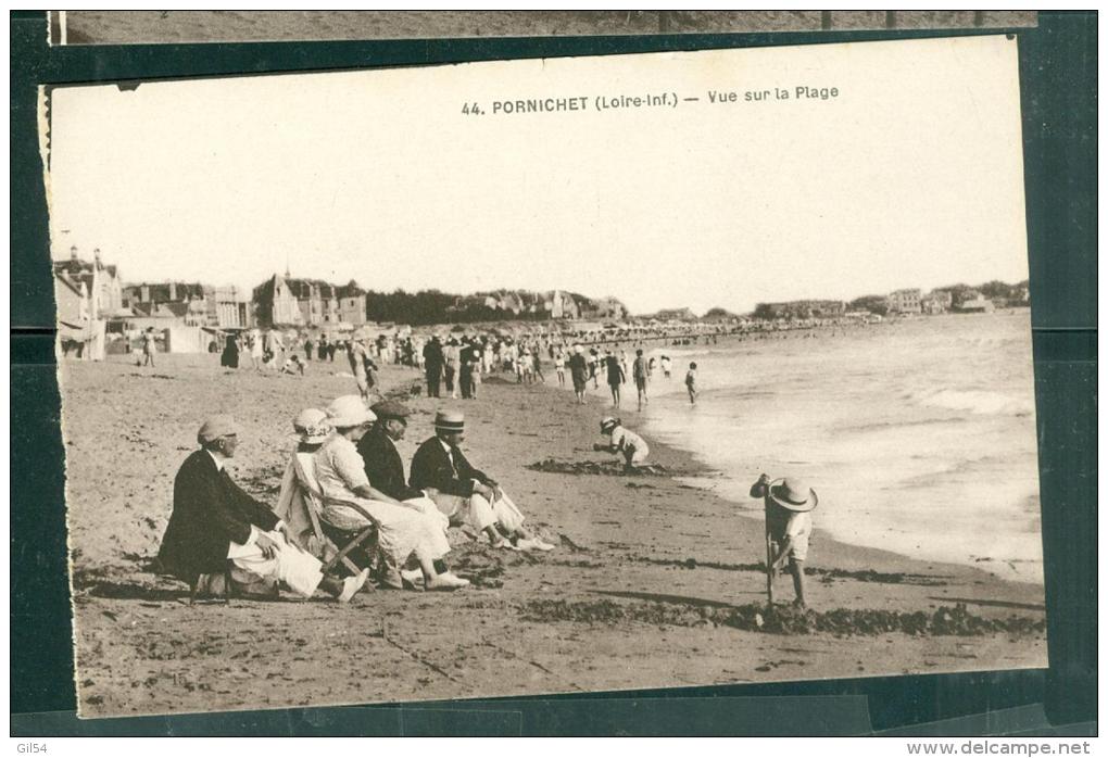 N°44    - Pornichet -     Vue Sur La  Plage - Abt145 - Pornichet