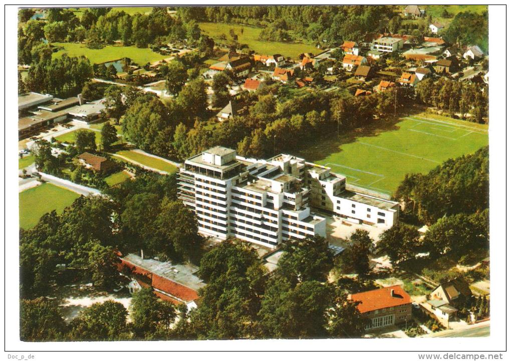 Germany - Bad Bevensen - Sportfplatz - Sport Field - Fussball Feld - Bad Bevensen