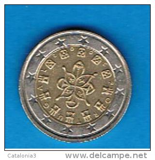 PORTUGAL  # EUROS #  2 Euros 2002 - Portugal